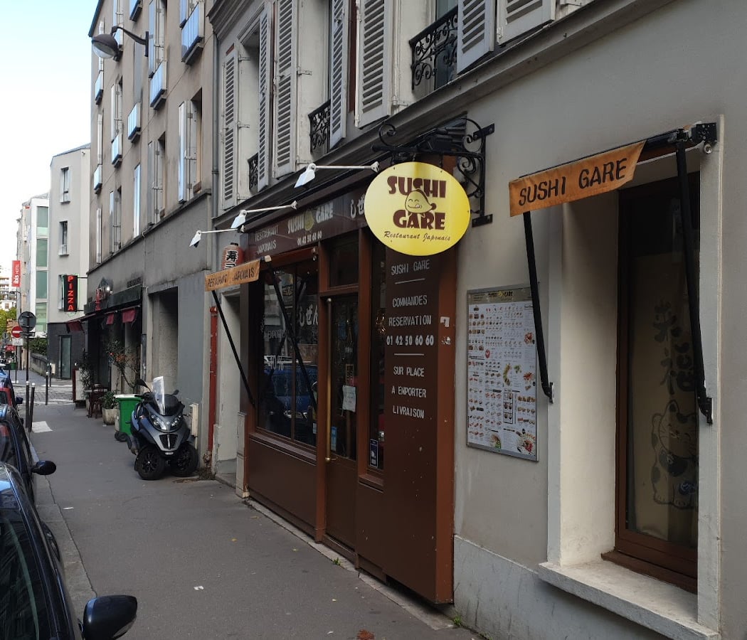 Sushi Gare 2